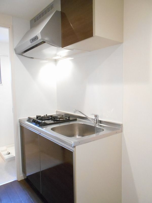 リブリ・雑司が谷のキッチン