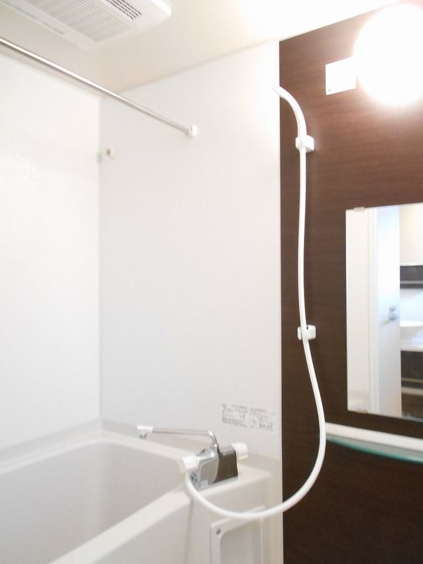 リブリ・雑司が谷の浴室