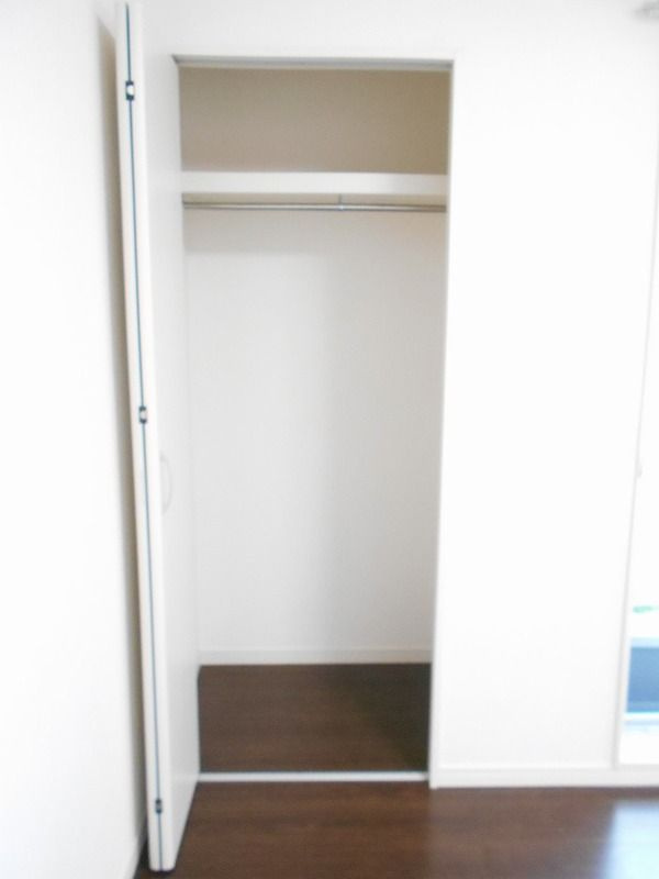 リブリ・雑司が谷の収納