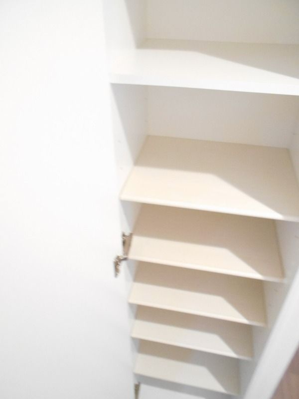 リブリ・雑司が谷の収納