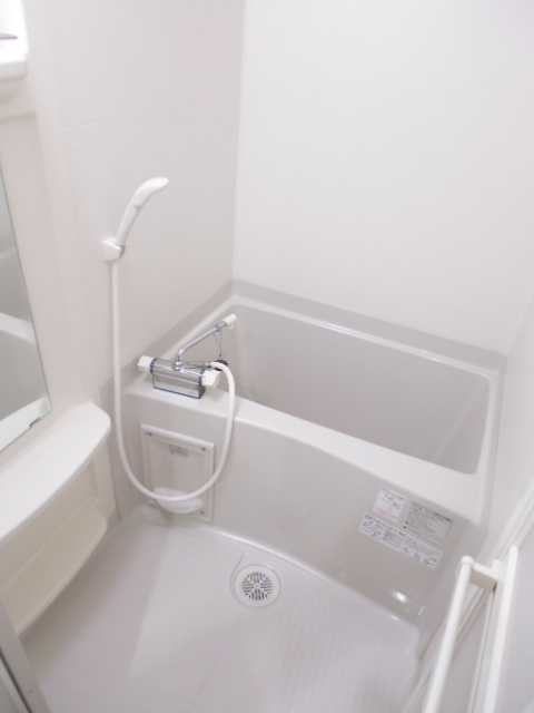 トレセリア大和田弐番館の浴室|バス