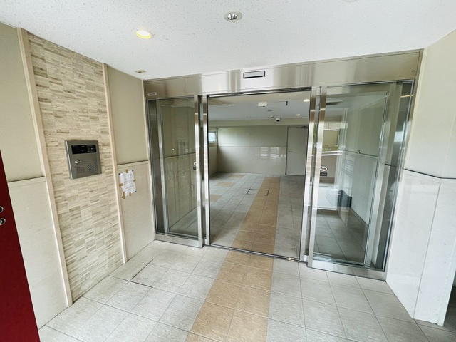 トレセリア大和田弐番館のセキュリティ