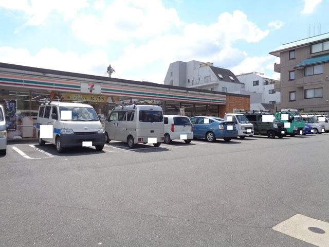 トレセリア大和田弐番館のその他|セブン-イレブン 八王子大和田７丁目店
