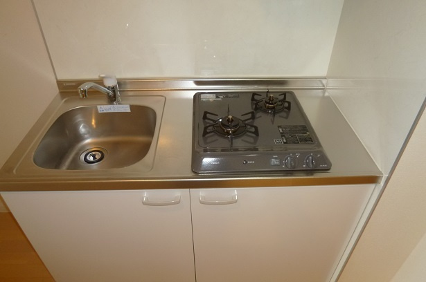 トレセリア大和田弐番館の設備|ガスコンロ