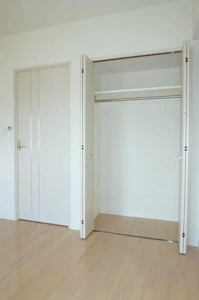 トレセリア大和田弐番館の収納|収納