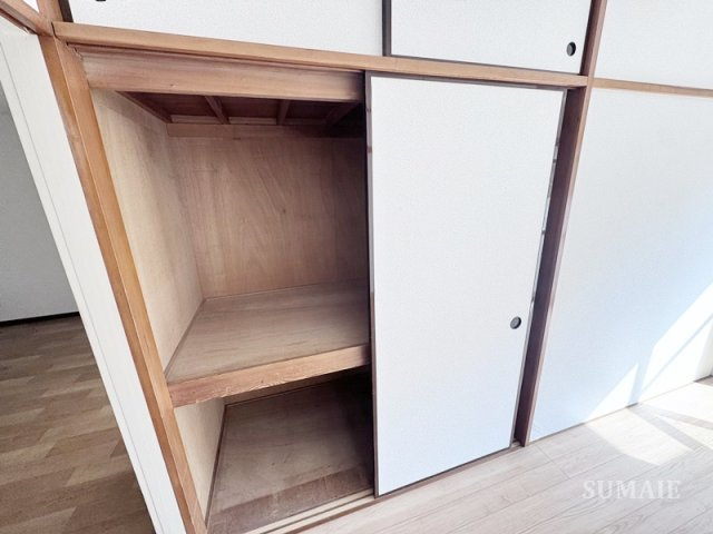 クリフ若木の収納|収納です