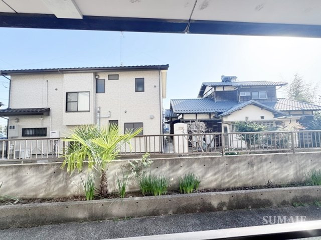 クリフ若木の展望|眺望です