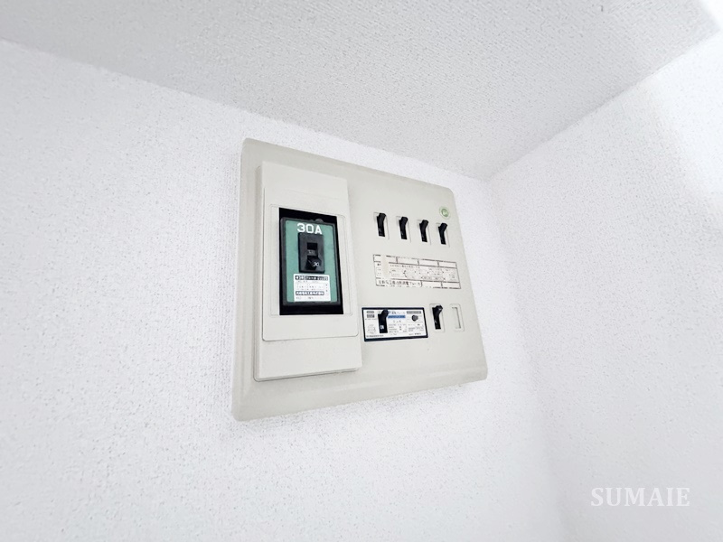 クリフ若木の設備