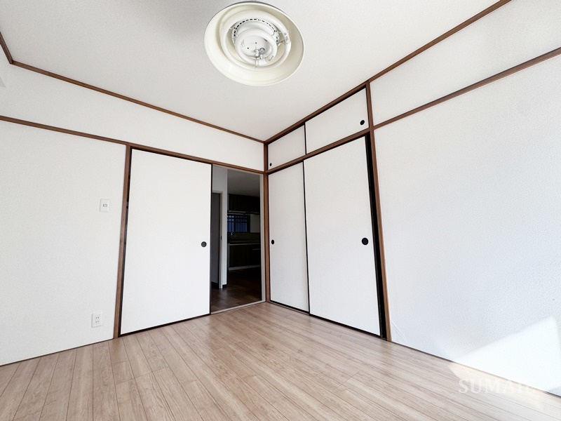 クリフ若木の洋室|洋室です