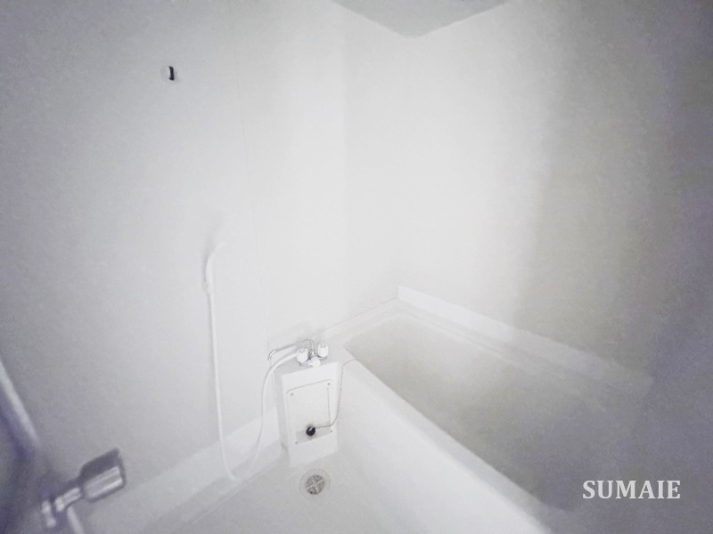 クリフ若木の浴室|浴室です