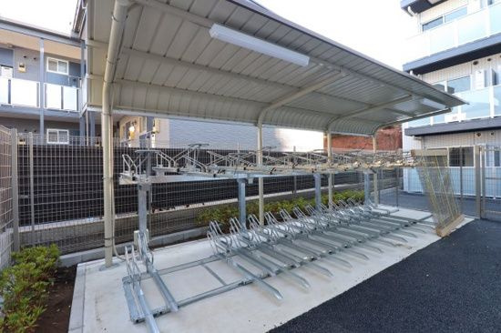 GENOVIA堀切菖蒲園のその他共用部分