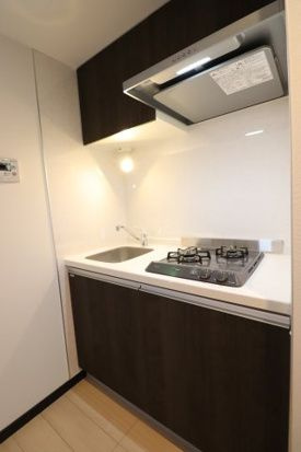 GENOVIA堀切菖蒲園のキッチン