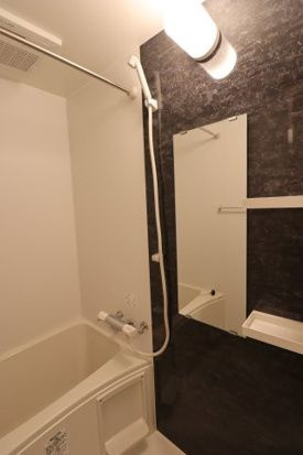 GENOVIA堀切菖蒲園の浴室