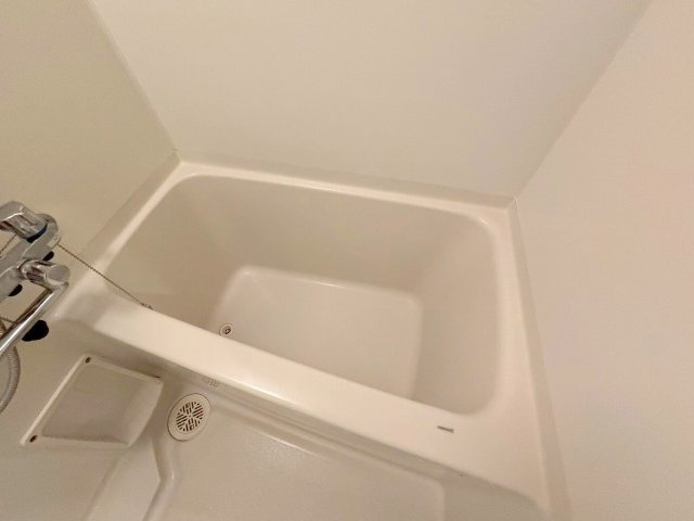 セレッソコートリバーサイドOSAKAの浴室