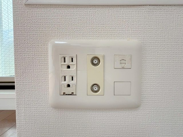 セレッソコートリバーサイドOSAKAの設備