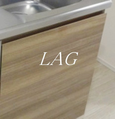 【収納】 | ＡＸＡＳ西大島ｓｔａ． | キッチン下収納です。