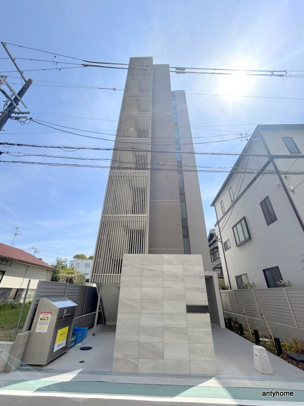 ブロード江坂広芝町レジデンス　仲介手数料無料