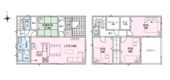 一宮市北方町北方字狐塚郷93-4『仲介料無料』新築戸建ての画像