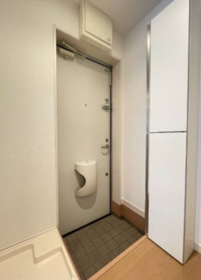 【玄関】 | コンフォート笹塚