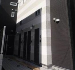 【エントランス】 | コンフォート笹塚