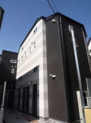 【外観】 | コンフォート笹塚