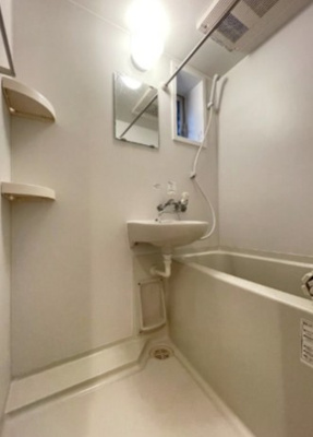 【浴室】 | コンフォート笹塚