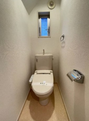 【トイレ】 | コンフォート笹塚