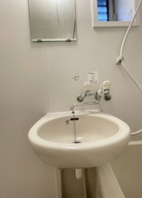 【洗面所】 | コンフォート笹塚