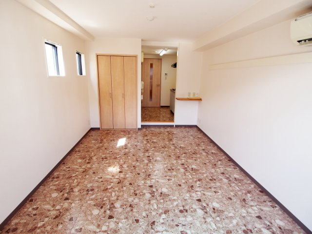 メゾン中野駅前の居間・リビング