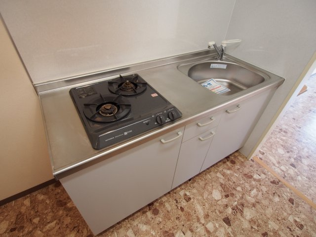 メゾン中野駅前のキッチン