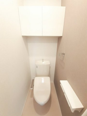 【トイレ】 | ライラック柞田