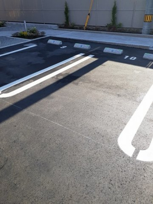 【駐車場】 | ライラック柞田