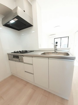 【キッチン】 | ライラック柞田