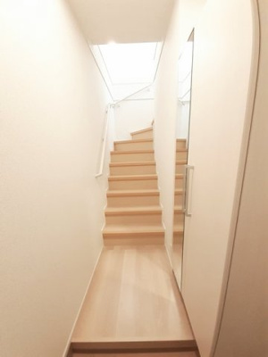 【玄関】 | ライラック柞田