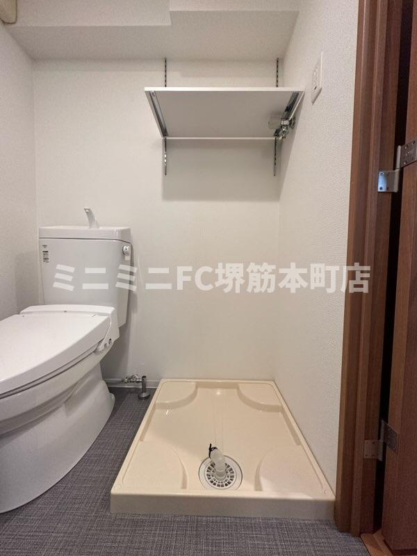 ＳＥＲＥＮＩＴＥ－04の設備