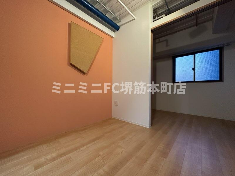 ＳＥＲＥＮＩＴＥ－04の洋室