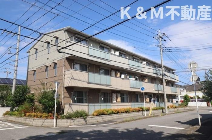 バリスサイトEの外観|外観です