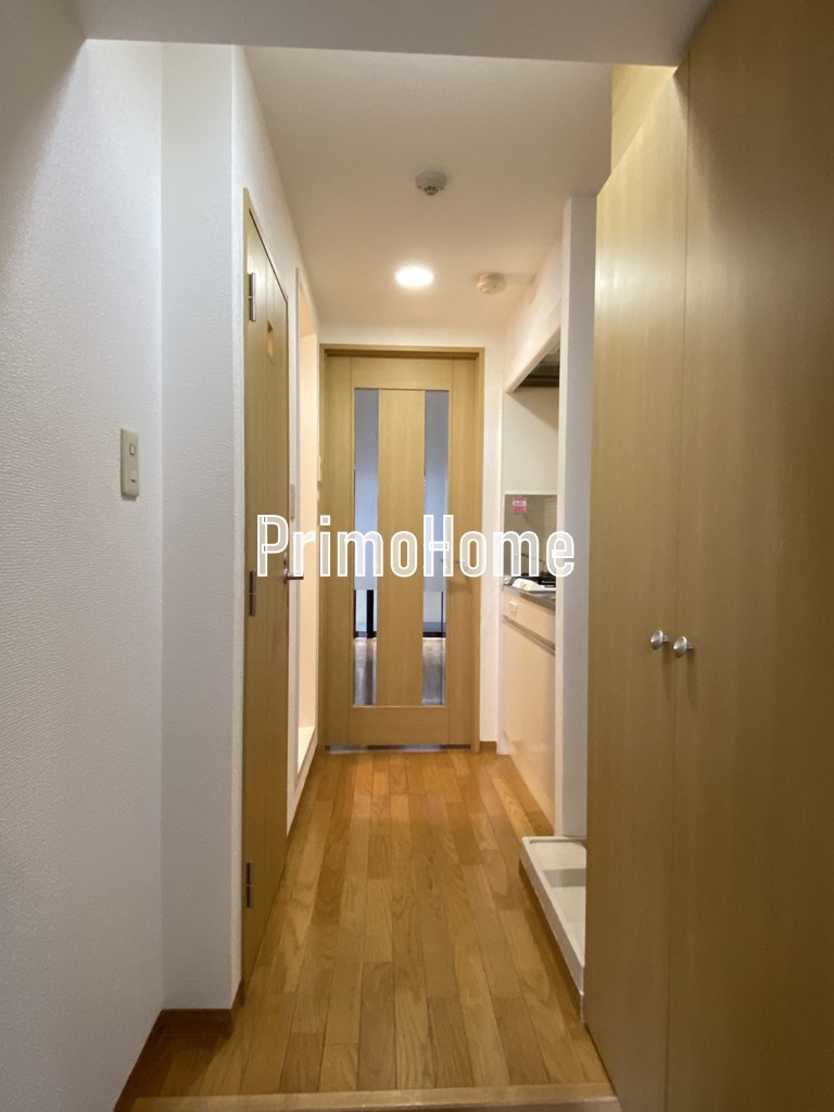 フォルトゥナ日本橋のエントランス