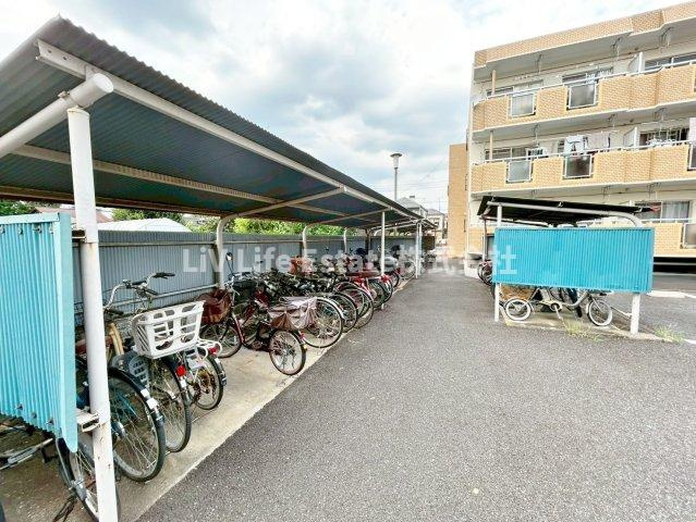 ガーデンハイツ滝山Bのその他共用部分