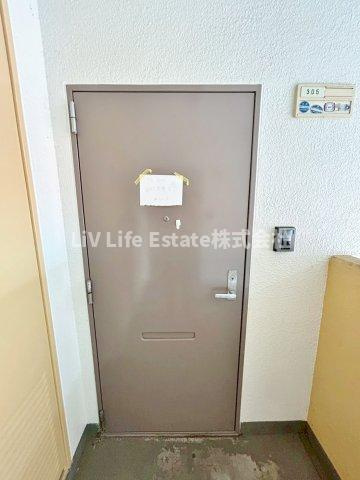 ガーデンハイツ滝山B