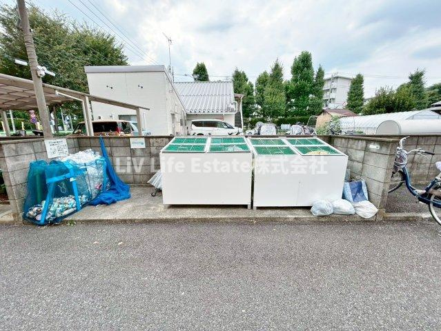 ガーデンハイツ滝山Bのその他共用部分