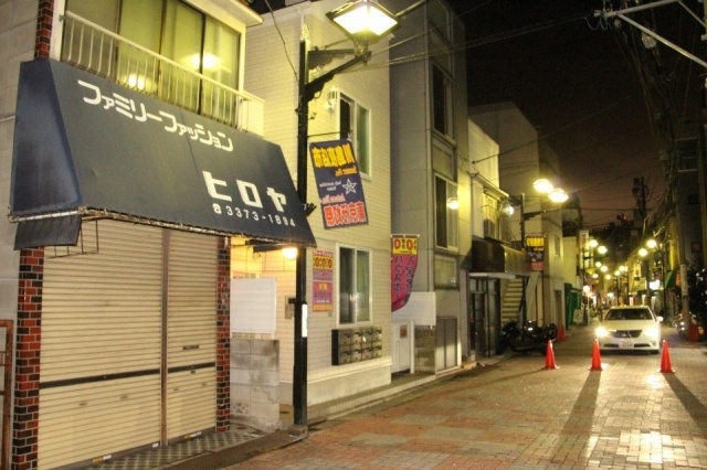 セントレジデンス中野の周辺|商店街沿いです★