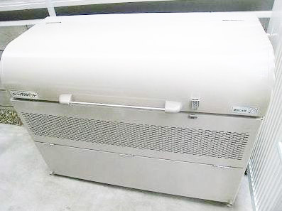 セントレジデンス中野のその他共用部分|敷地内ゴミ置き場