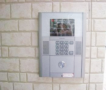 セントレジデンス中野のセキュリティ|オートロック完備で安心です☆