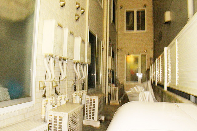 セントレジデンス中野のその他共用部分|共用スペース