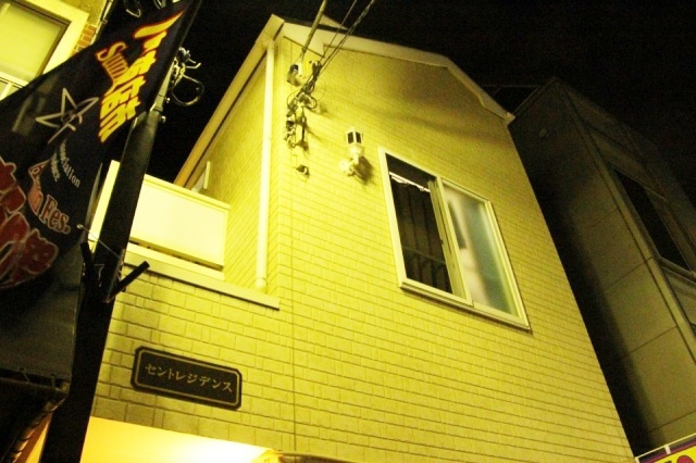 セントレジデンス中野の外観|セントレジデンスの外観☆