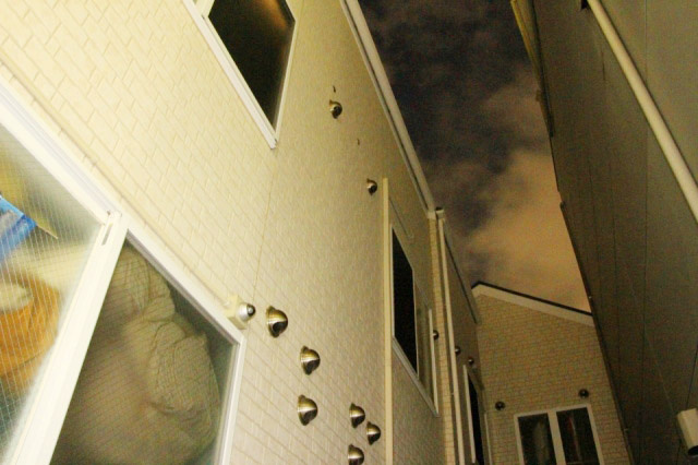 セントレジデンス中野の外観|外観