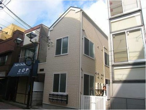 セントレジデンス中野の外観|セントレジデンスの外観です☆