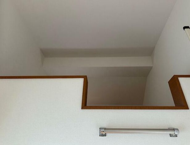 セントレジデンス中野の寝室