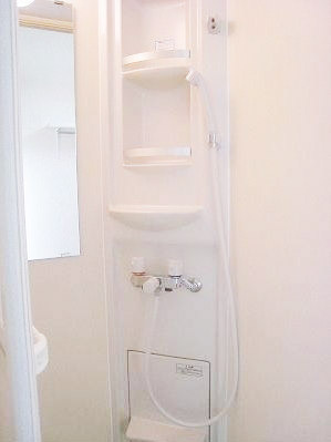 セントレジデンス中野の浴室|シャワールームです